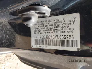 2000 Honda Civic EX