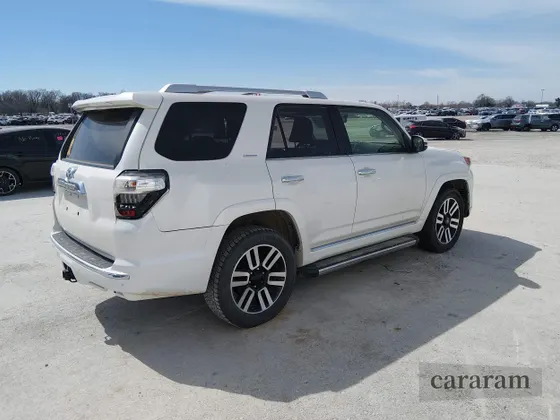 2015 Toyota 4Runner Limited