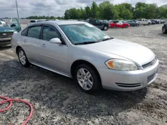 2013 Chevrolet Impala LT