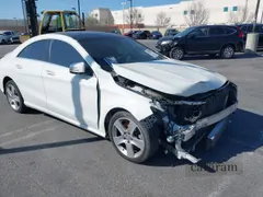 2016 Mercedes-Benz CLA 250