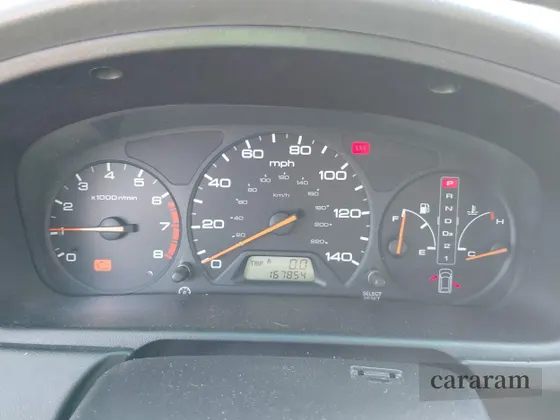 2003 Honda Odyssey EX-L