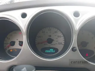 2002 Chrysler PT Cruiser Limited