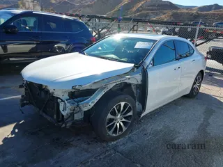 2016 Acura TLX