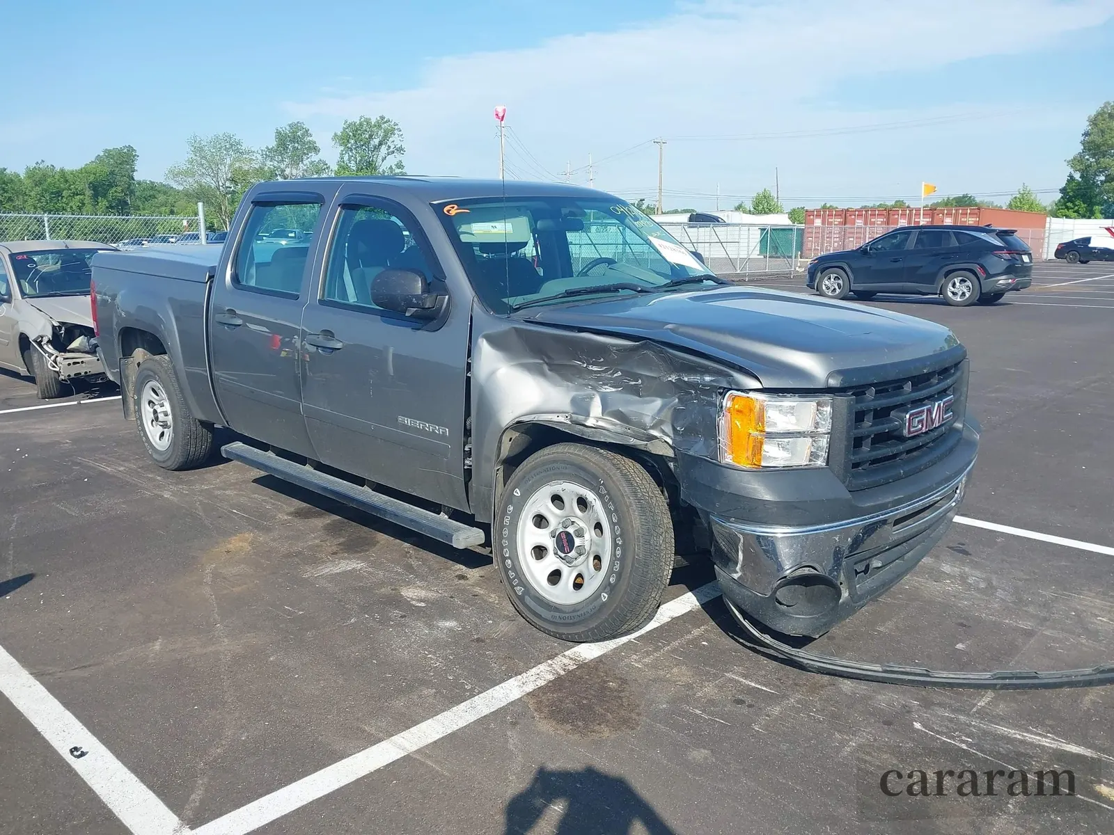 2013 GMC Sierra 1500 Work Truck