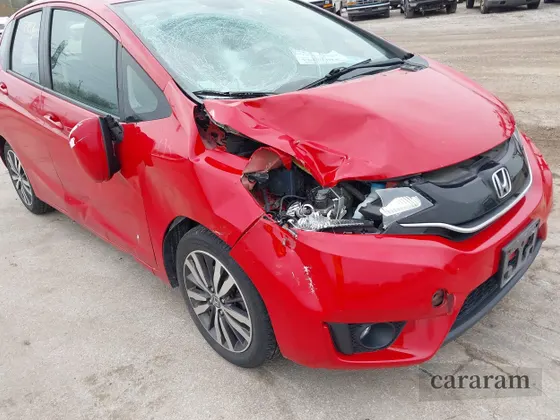 2015 Honda Fit EX-L