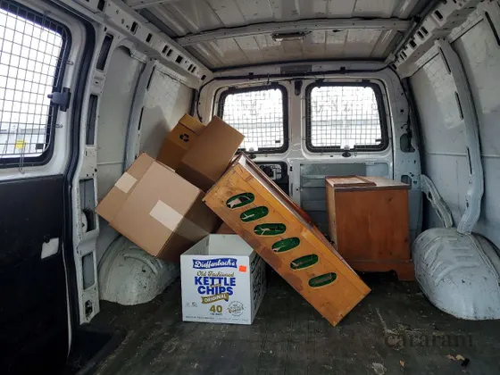 2007 Chevrolet Express Cargo