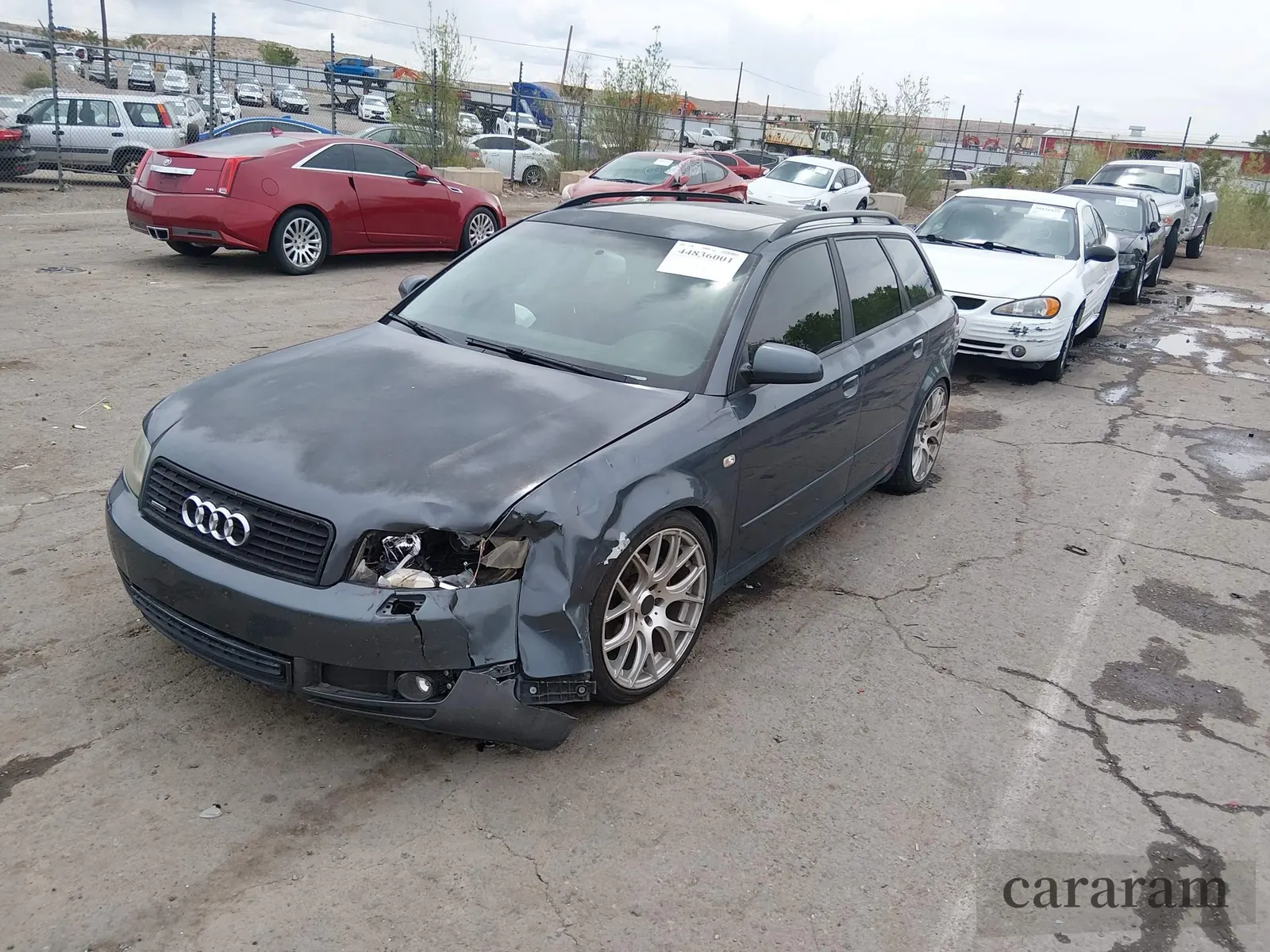 2005 Audi A4