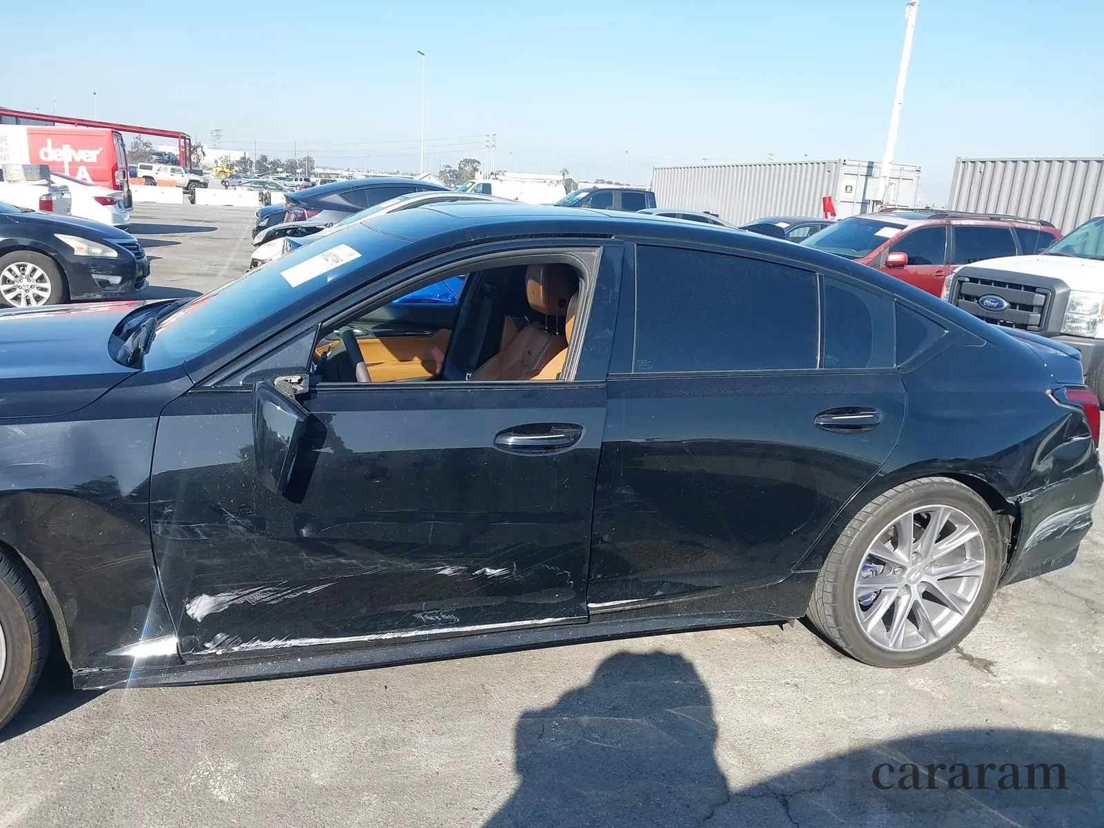 2020 Cadillac CT5 Sport