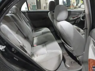 2007 Toyota Corolla LE