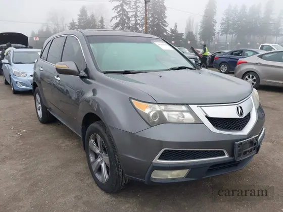 2010 Acura MDX