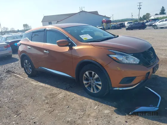 2016 Nissan Murano SL