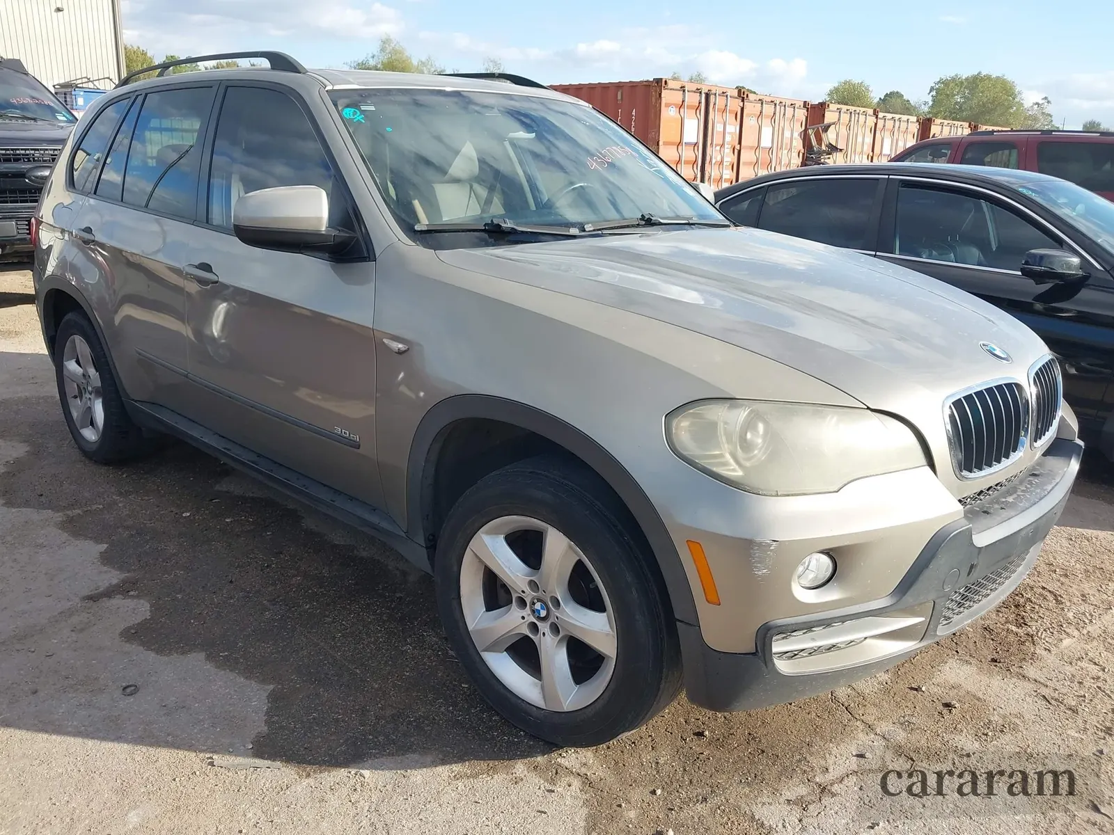 2008 BMW X5 3.0si