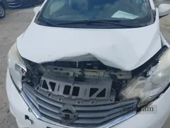 2015 Nissan Note S Plus