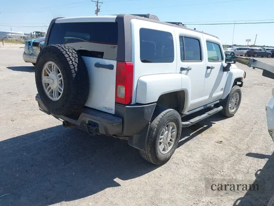 2006 Hummer H3