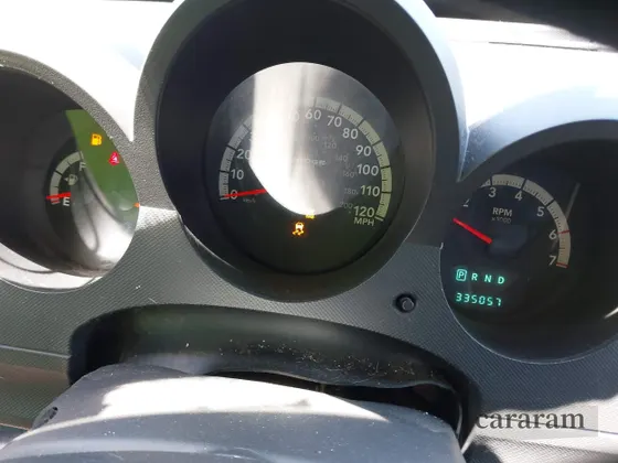 2008 Dodge Nitro SXT