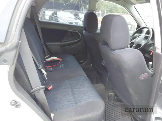 2003 Subaru Impreza WRX