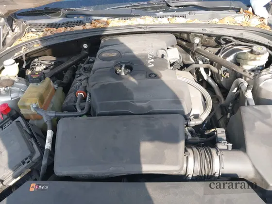 2015 Cadillac ATS Luxury RWD