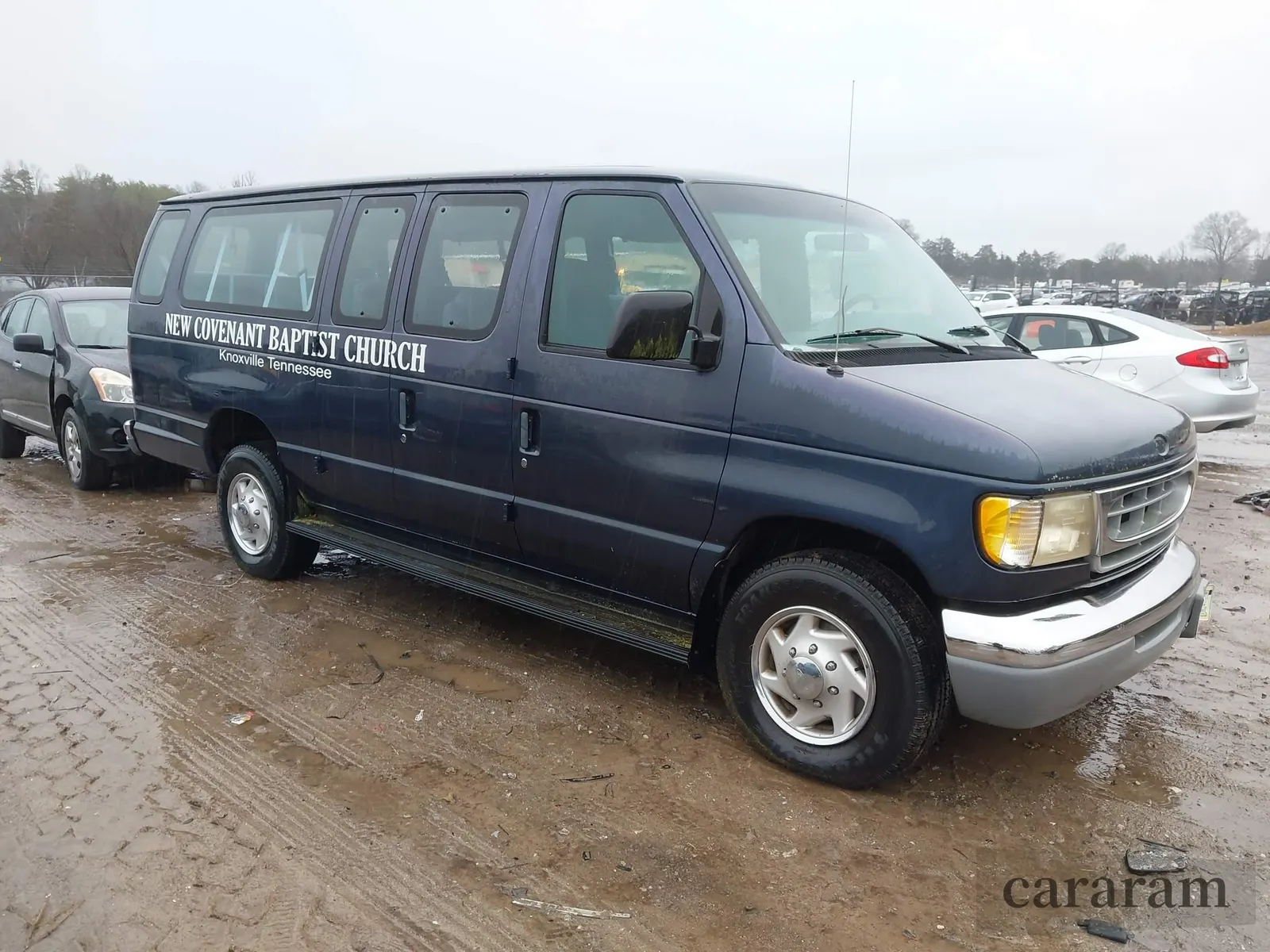 1997 Ford Econoline Wagon XL