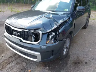 2024 Kia Telluride LX