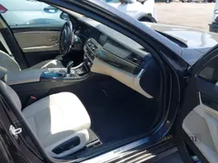 2016 BMW 5 Series 535i