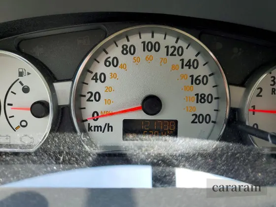 2007 Saturn ION ION 3