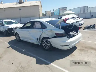 2021 Volkswagen Jetta S