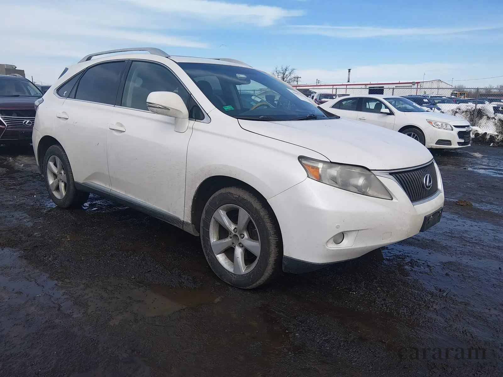 2012 Lexus RX 350