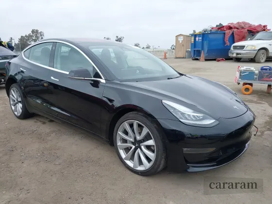 2018 Tesla Model 3 Long Range Battery