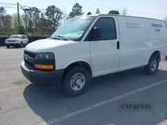 2019 Chevrolet Express Cargo