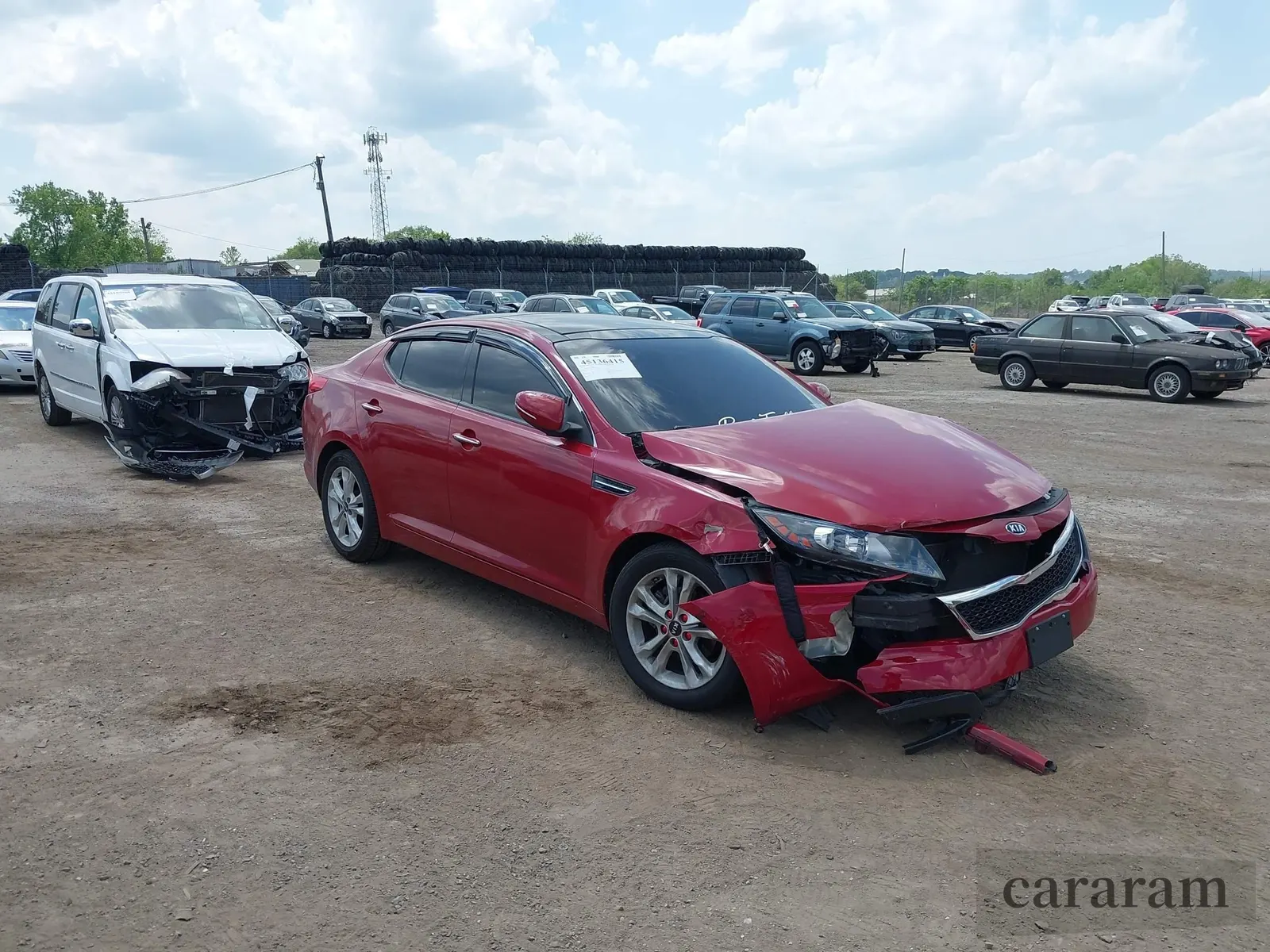 2011 Kia Optima EX