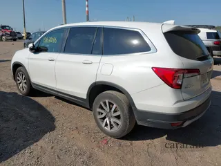 2022 Honda Pilot EX-L
