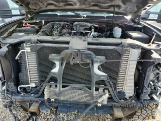 2008 Chevrolet Silverado 2500HD 2LT