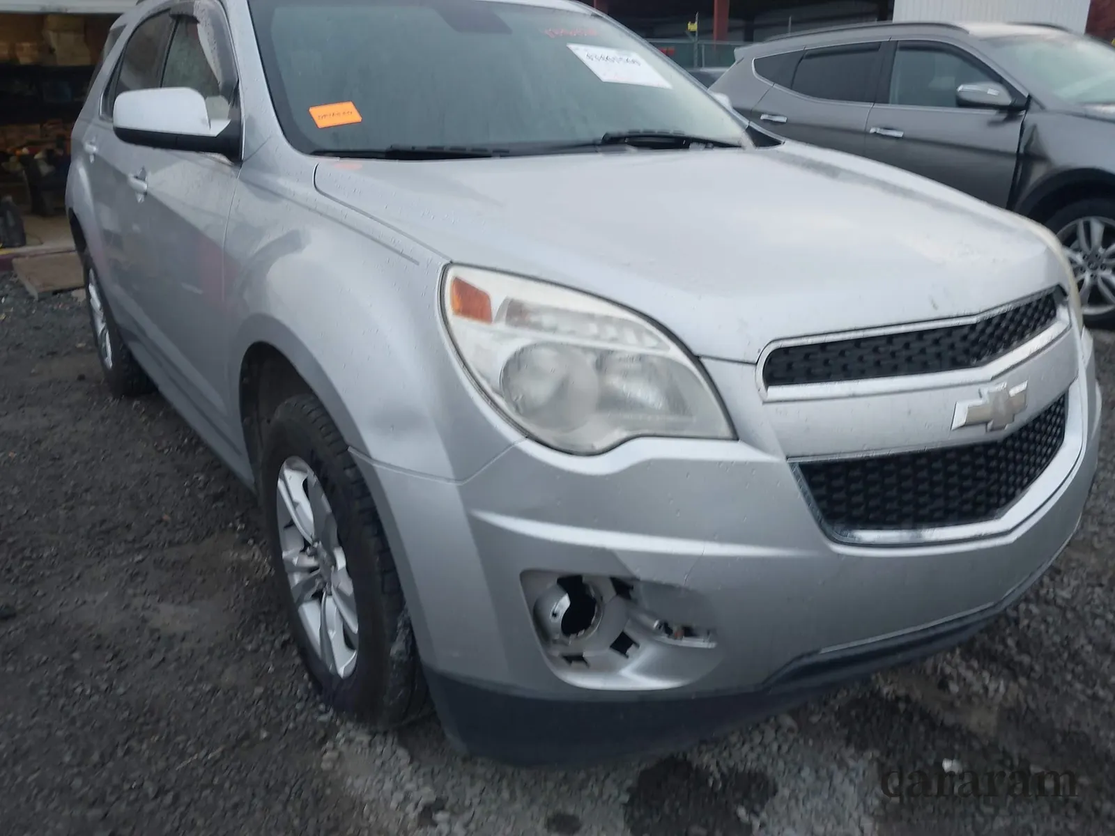 2012 Chevrolet Equinox 1LT