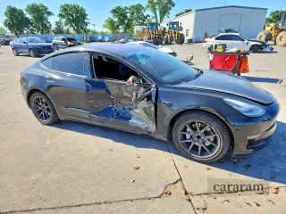 2018 Tesla Model 3 Long Range Battery
