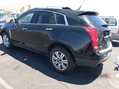 2012 Cadillac SRX Luxury Collection