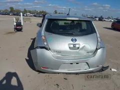 2015 Nissan LEAF SV