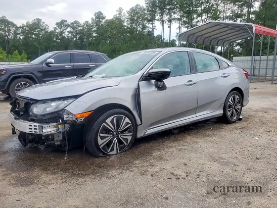 2017 Honda Civic EX-L