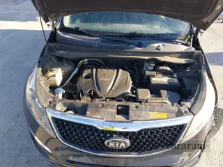 2016 Kia Sportage LX