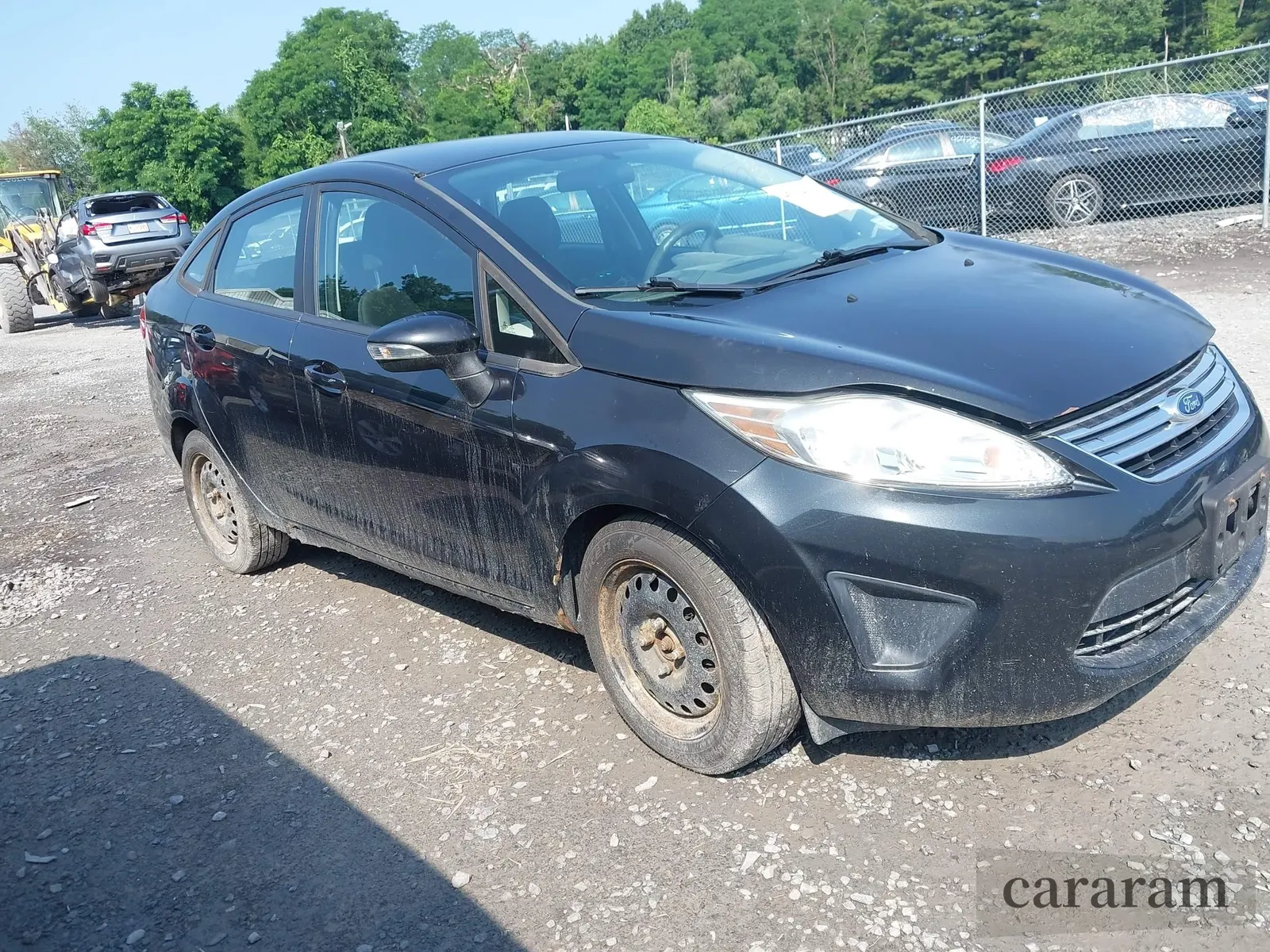 2013 Ford Fiesta SE