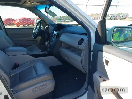 2013 Honda Pilot Touring