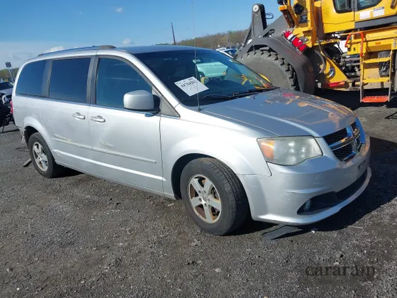 2011 Dodge Grand Caravan Crew