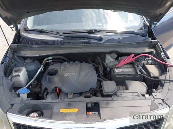 2015 Kia Sportage EX