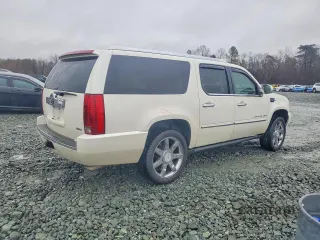 2007 Cadillac Escalade ESV