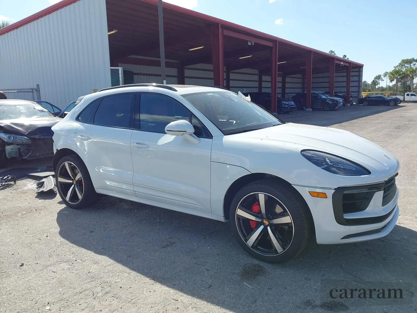 2024 Porsche Macan S
