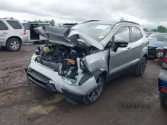 2020 Ford EcoSport SES