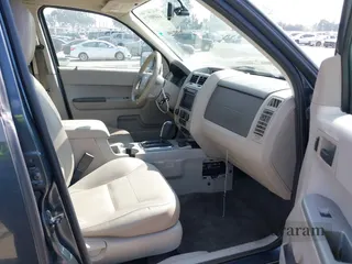 2008 Ford Escape Hybrid