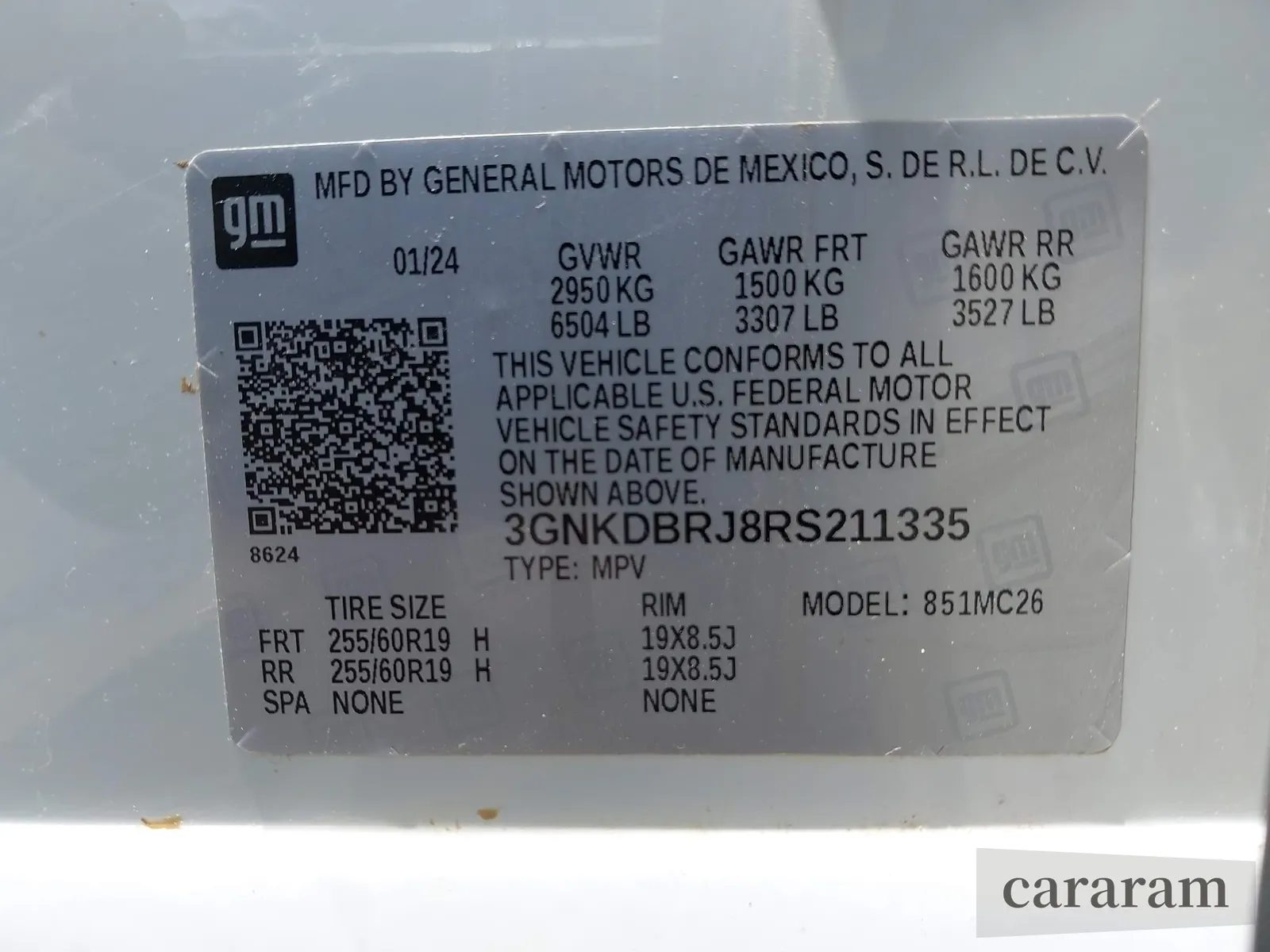 2024 Chevrolet Blazer EV eAWD LT