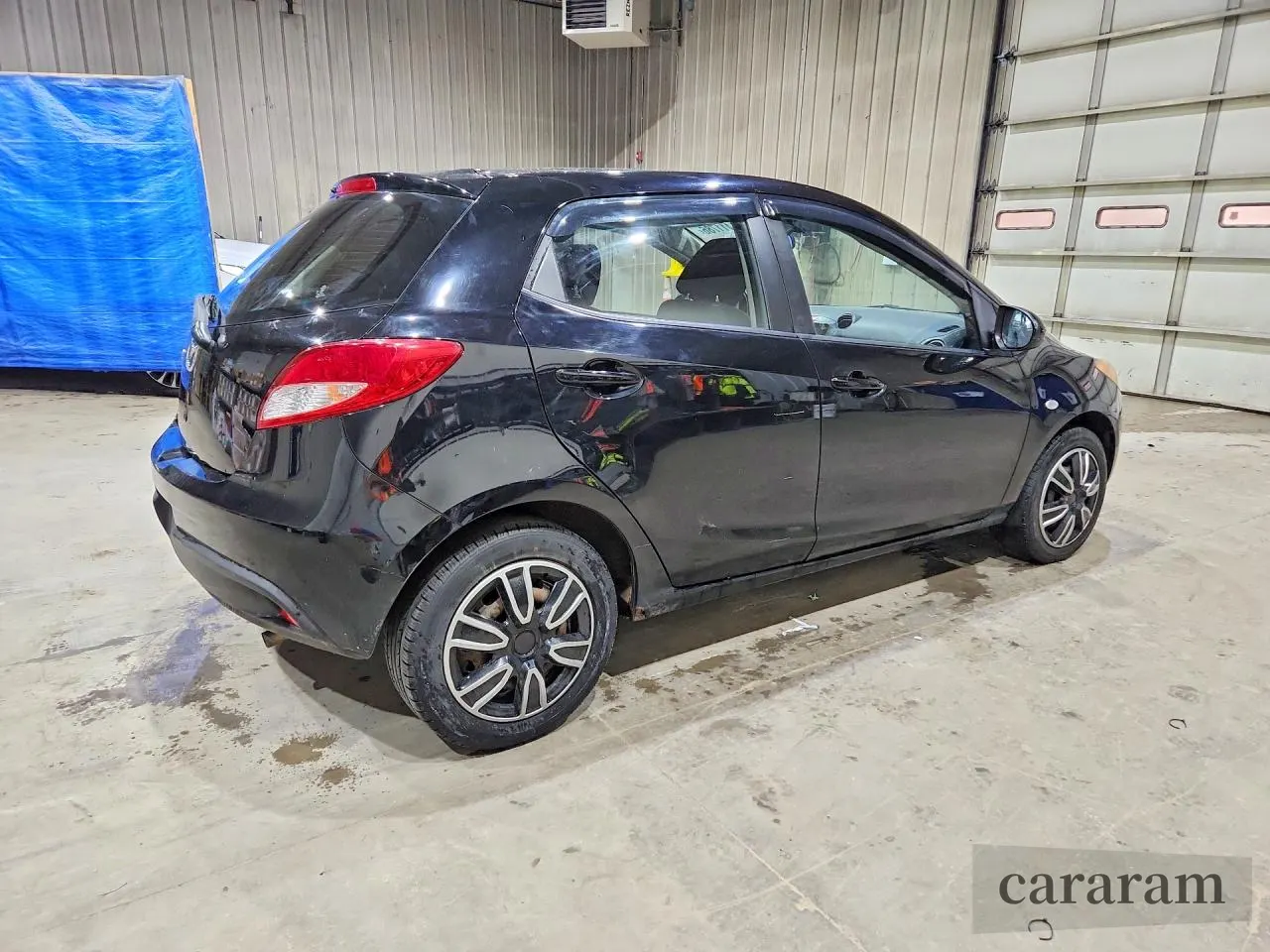 2011 Mazda 2 Touring