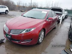 2015 Lincoln MKZ