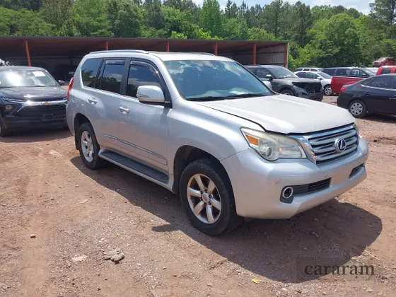 2013 Lexus GX 460